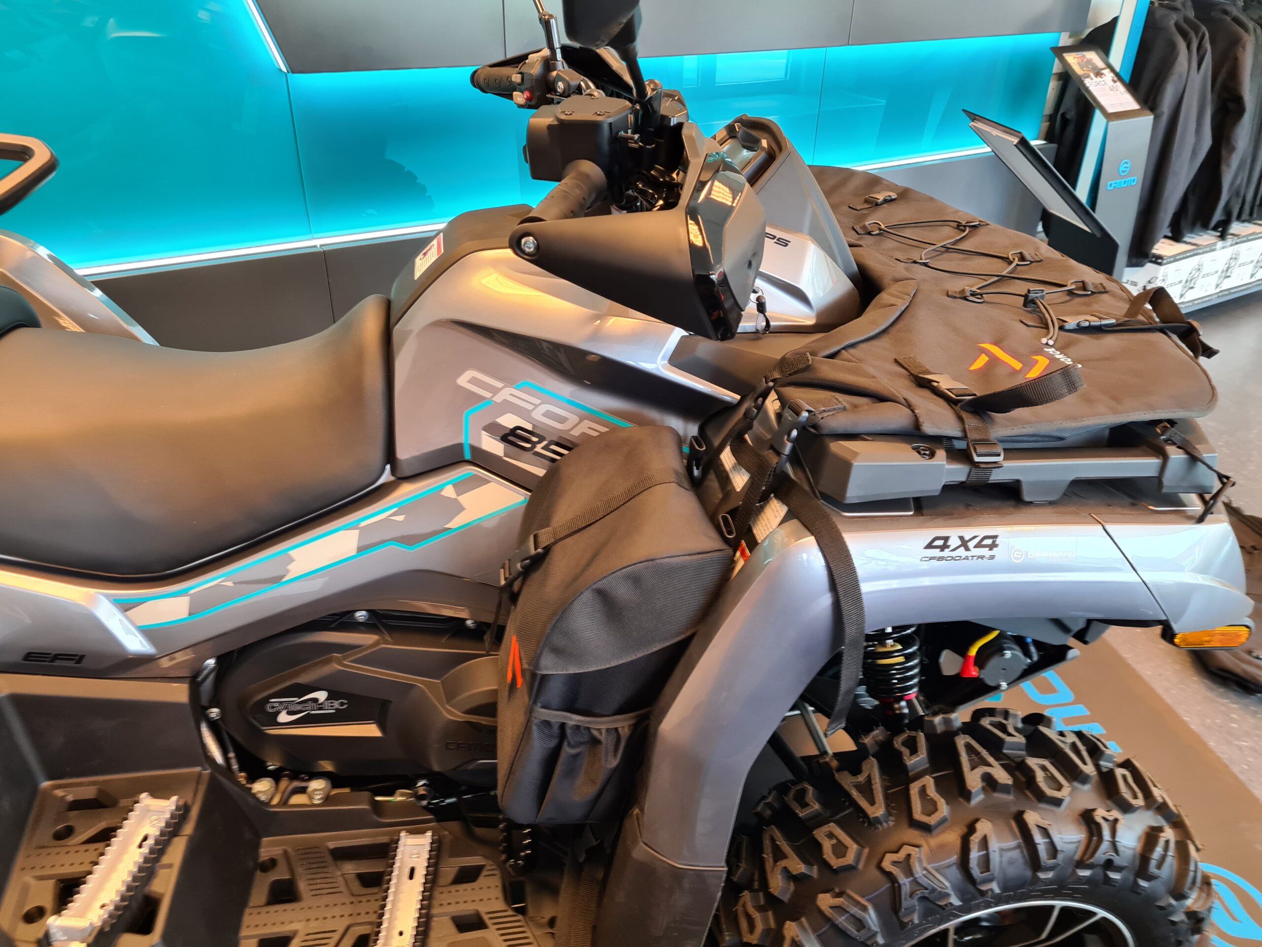 C Force 850, 1000 – Bild 5