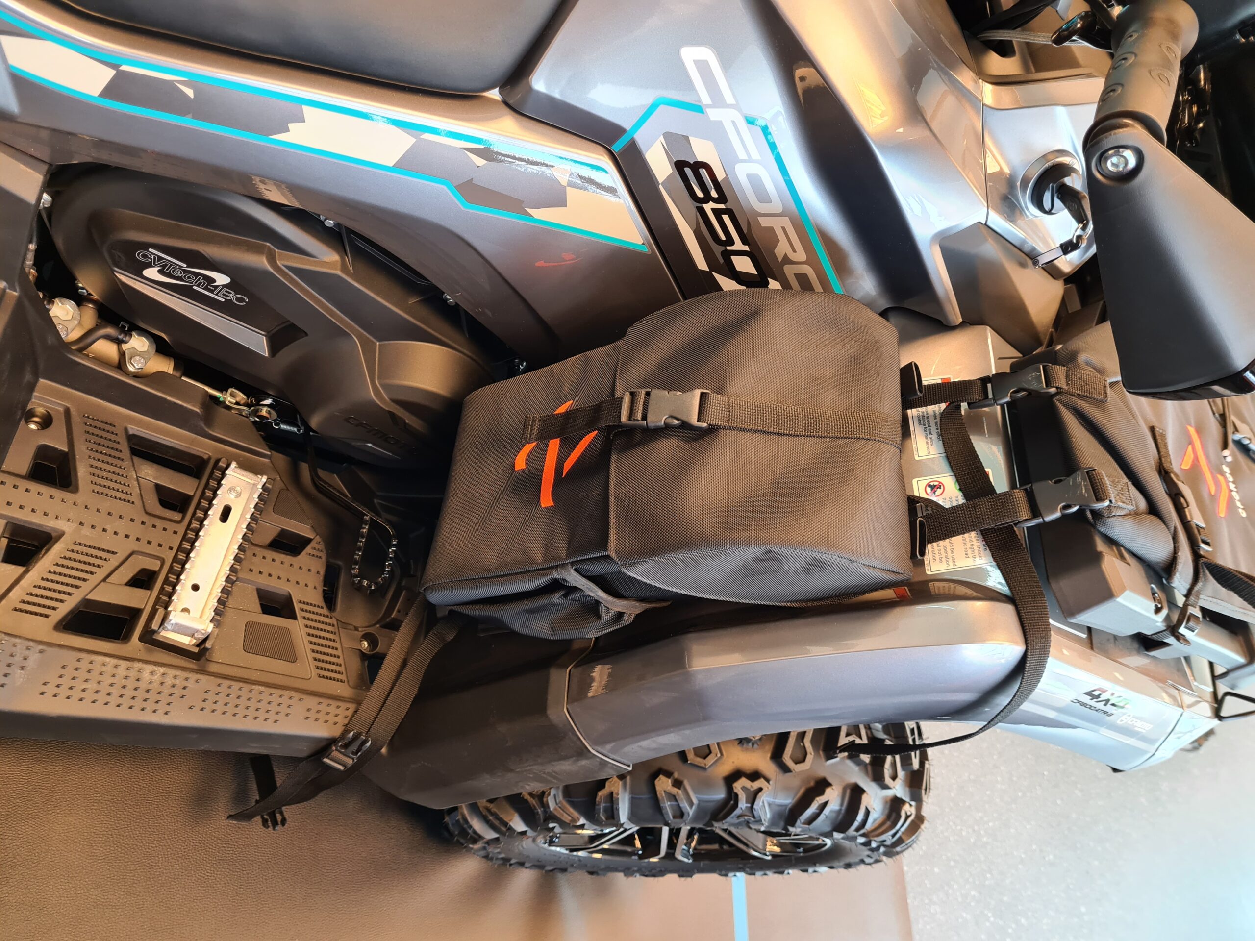 C Force 850, 1000 – Bild 6