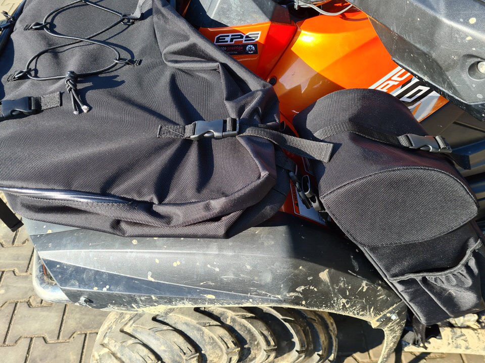 C Force 850, 1000 – Bild 2