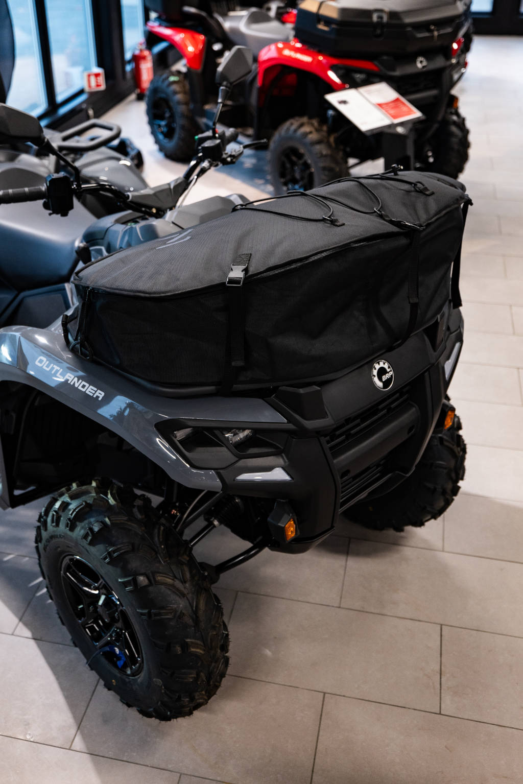 bag can am Outlander G3