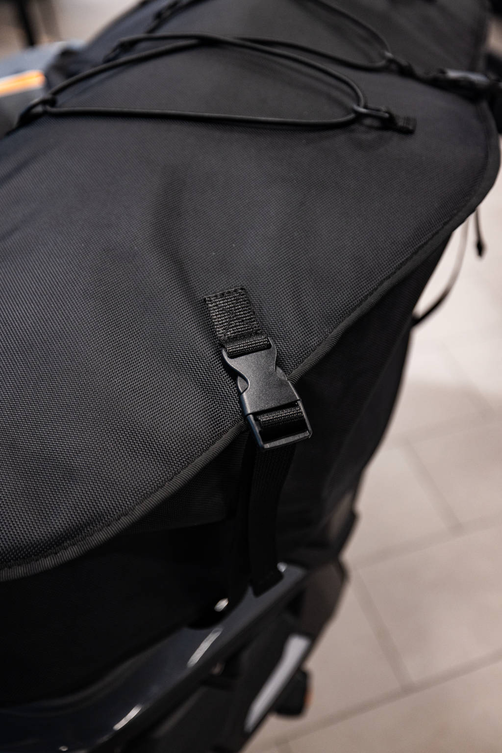 ATV-Tasche Can Am – Lieferung mit Regen- und Schneeschutz – Bild 4