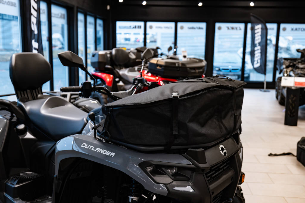 bag til atv can am G3