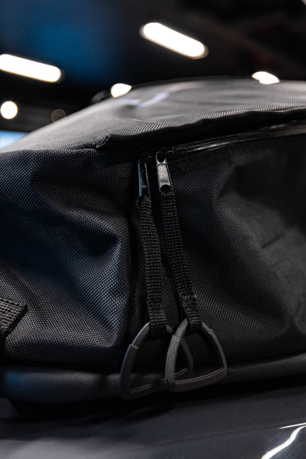 atv bag can am feste