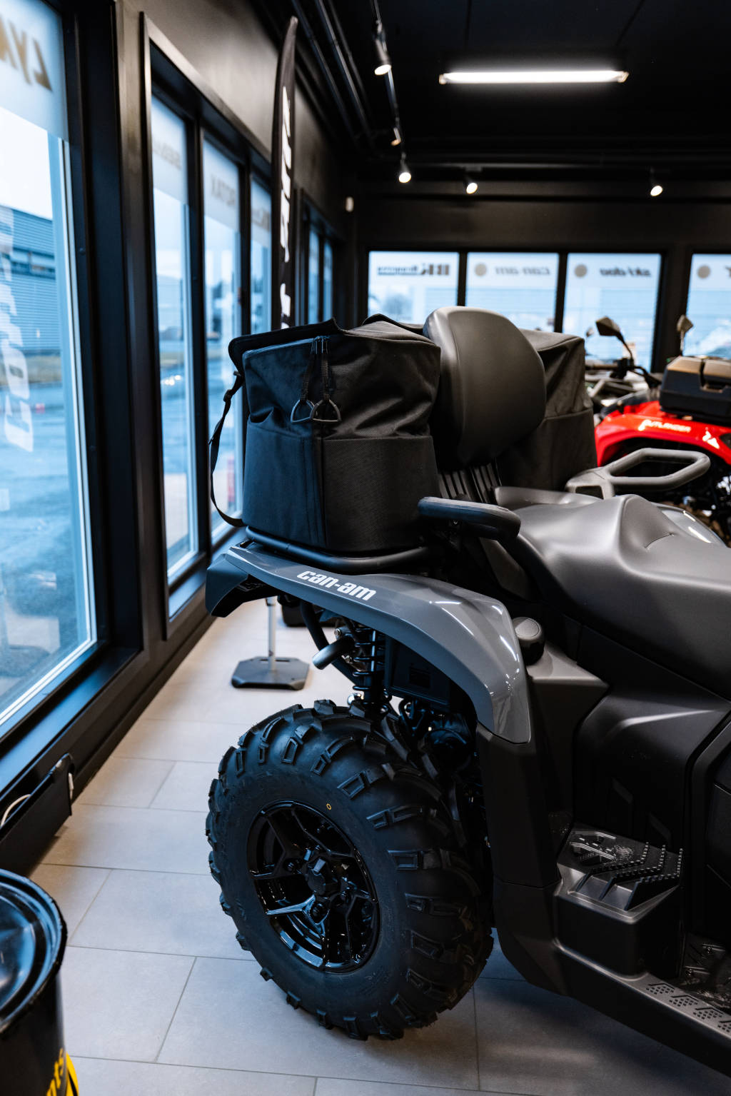 Can Am Outlander bak G3 – Bild 3