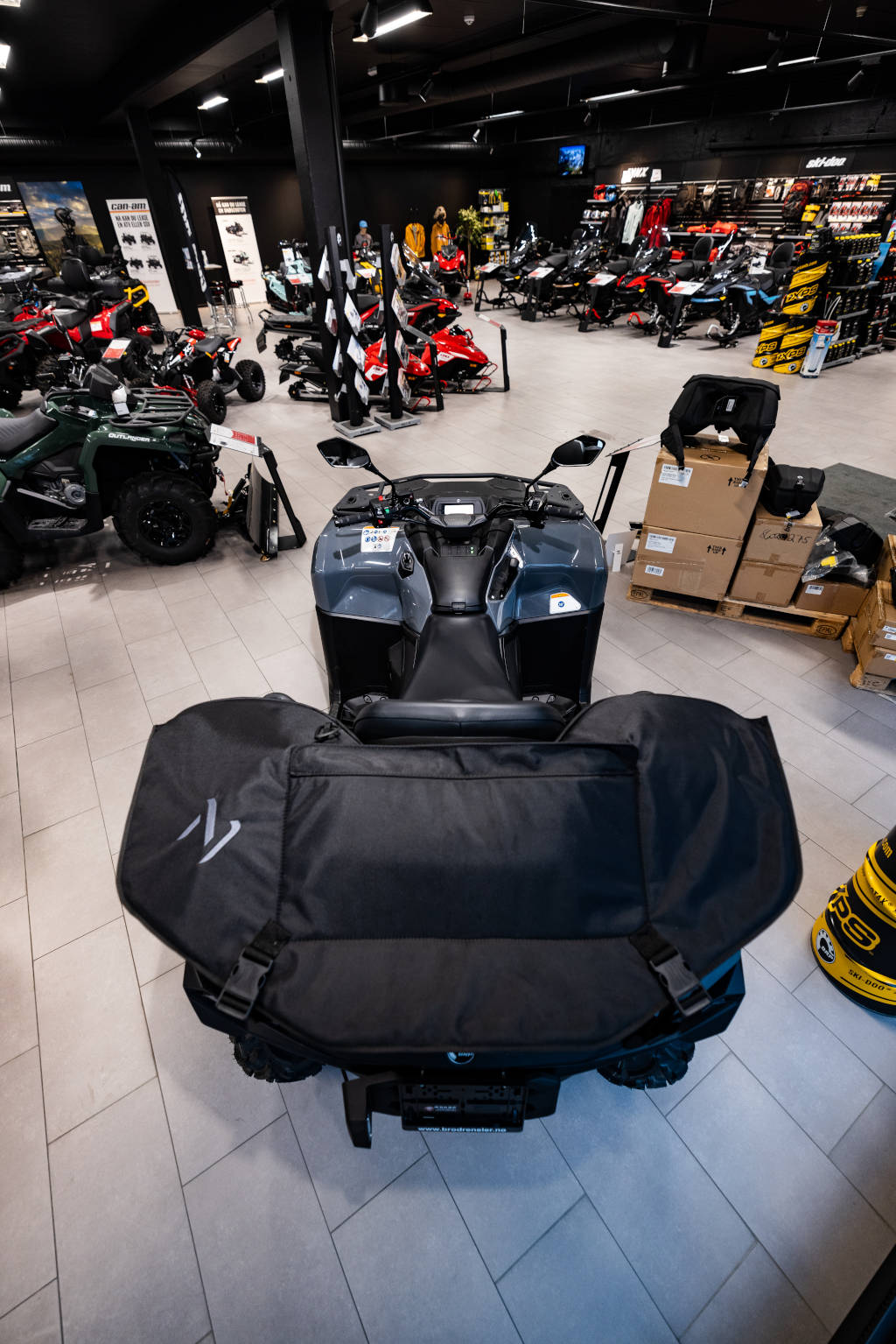 Can Am Outlander bak G3 – Bild 4